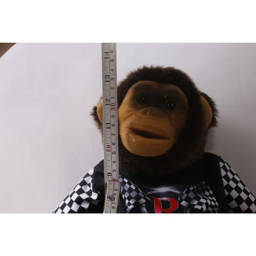 Hosung Ruhof Medium Plush Monkey Puppet with Long Sticking Arms ~ 260702-WH 1242